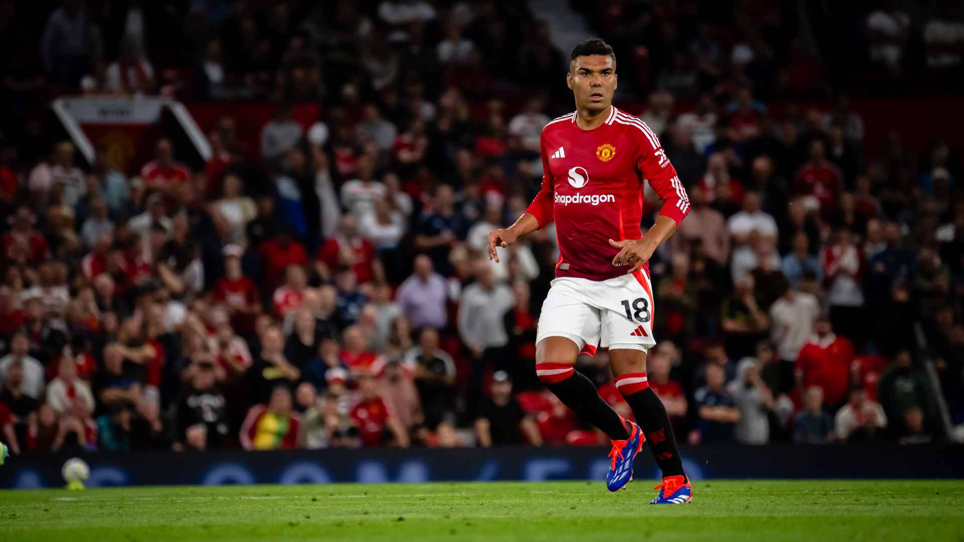 Fiorentina dikabarkan mau datangkan Casemiro