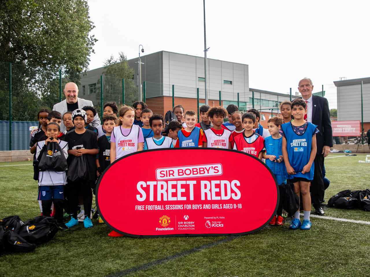 manchester football fans