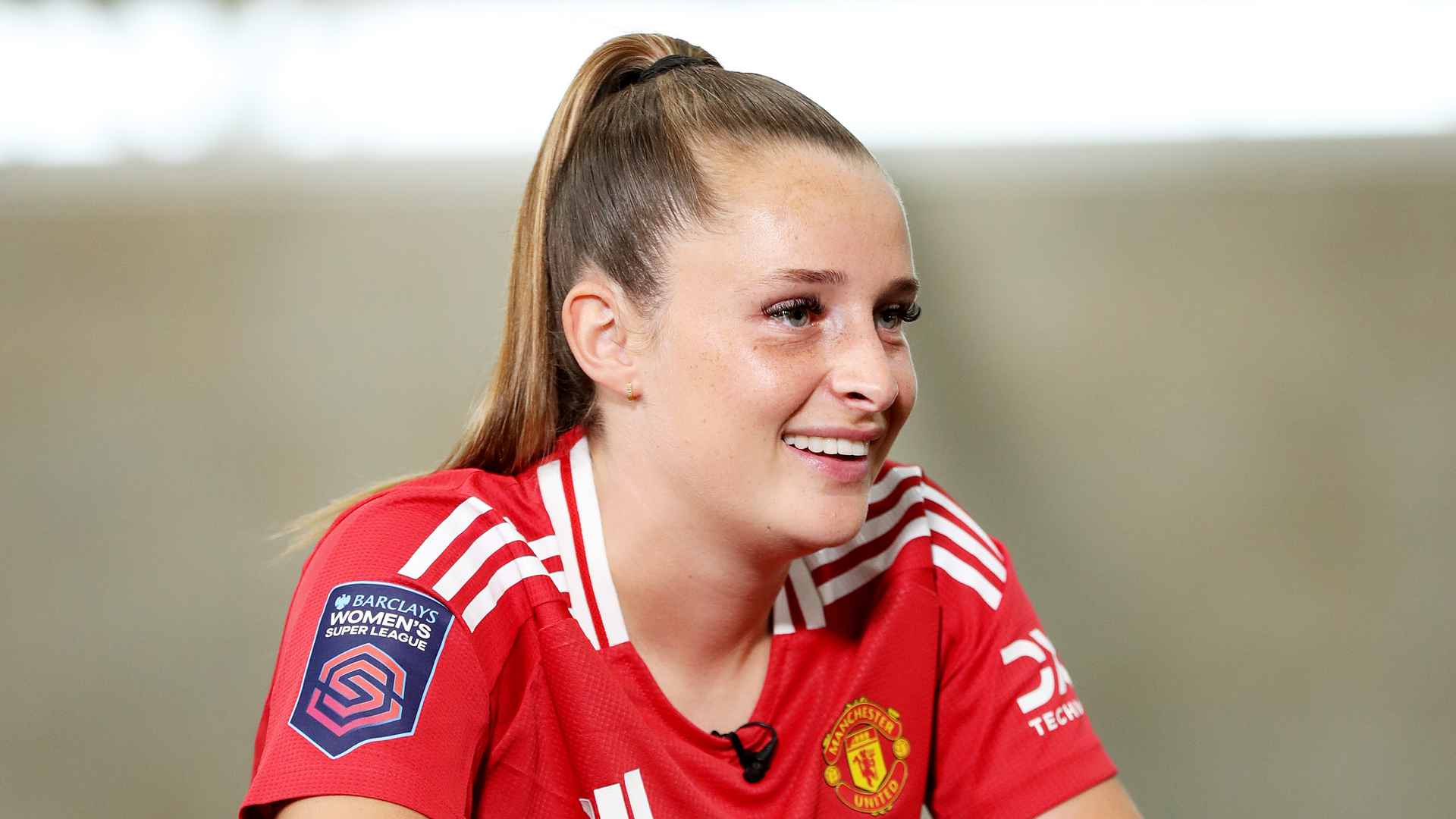 Ella Toone knows the responsibility heading her way in new Man Utd ...