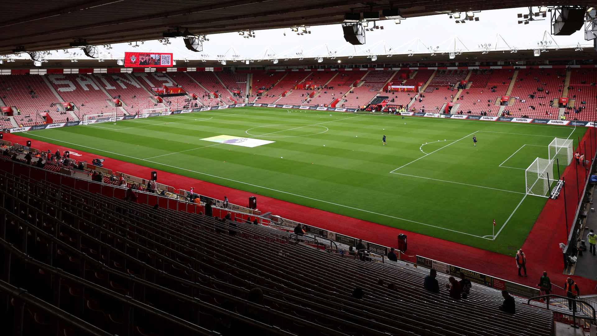 Man Utd to face Southampton in Legends match