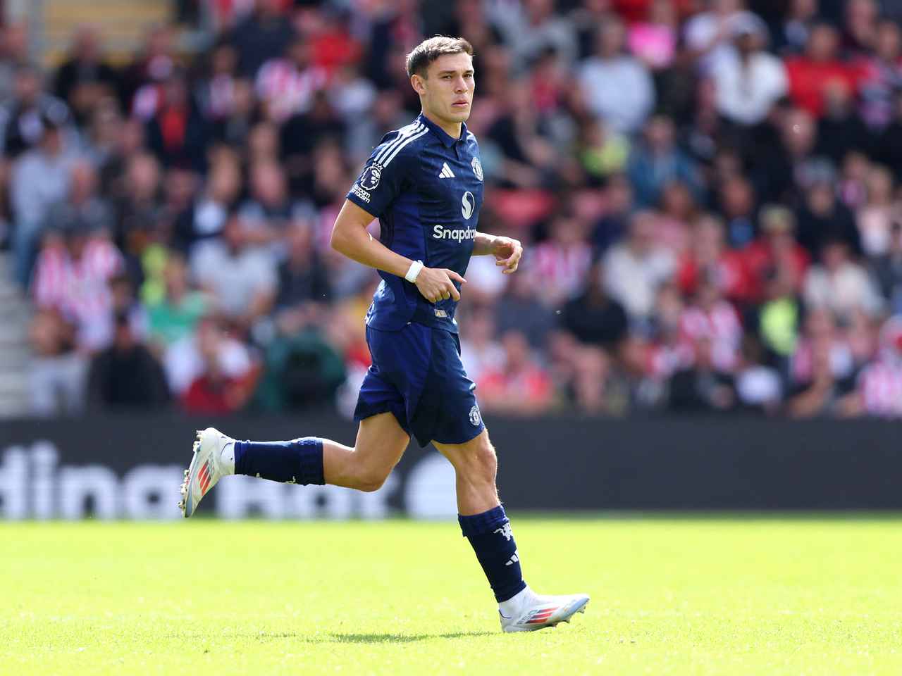 AC Milan incar Manuel Ugarte