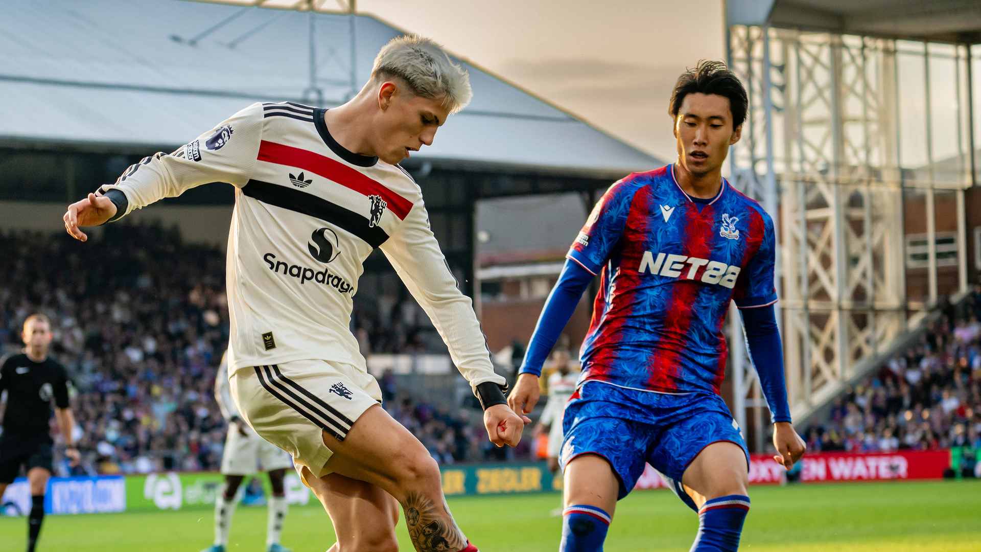 Short Match Highlights Crystal Palace V Man Utd 21 September 2024 short-match-highlights-crystal-palace-v-man-utd-21-september-2024