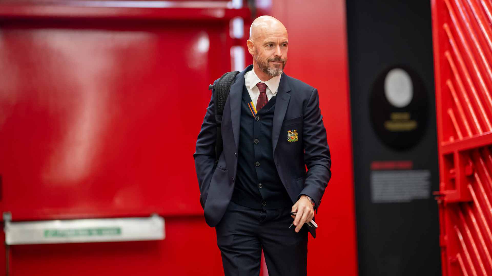 Erik ten Hag team news update ahead of Tottenham 29 Sep Manchester