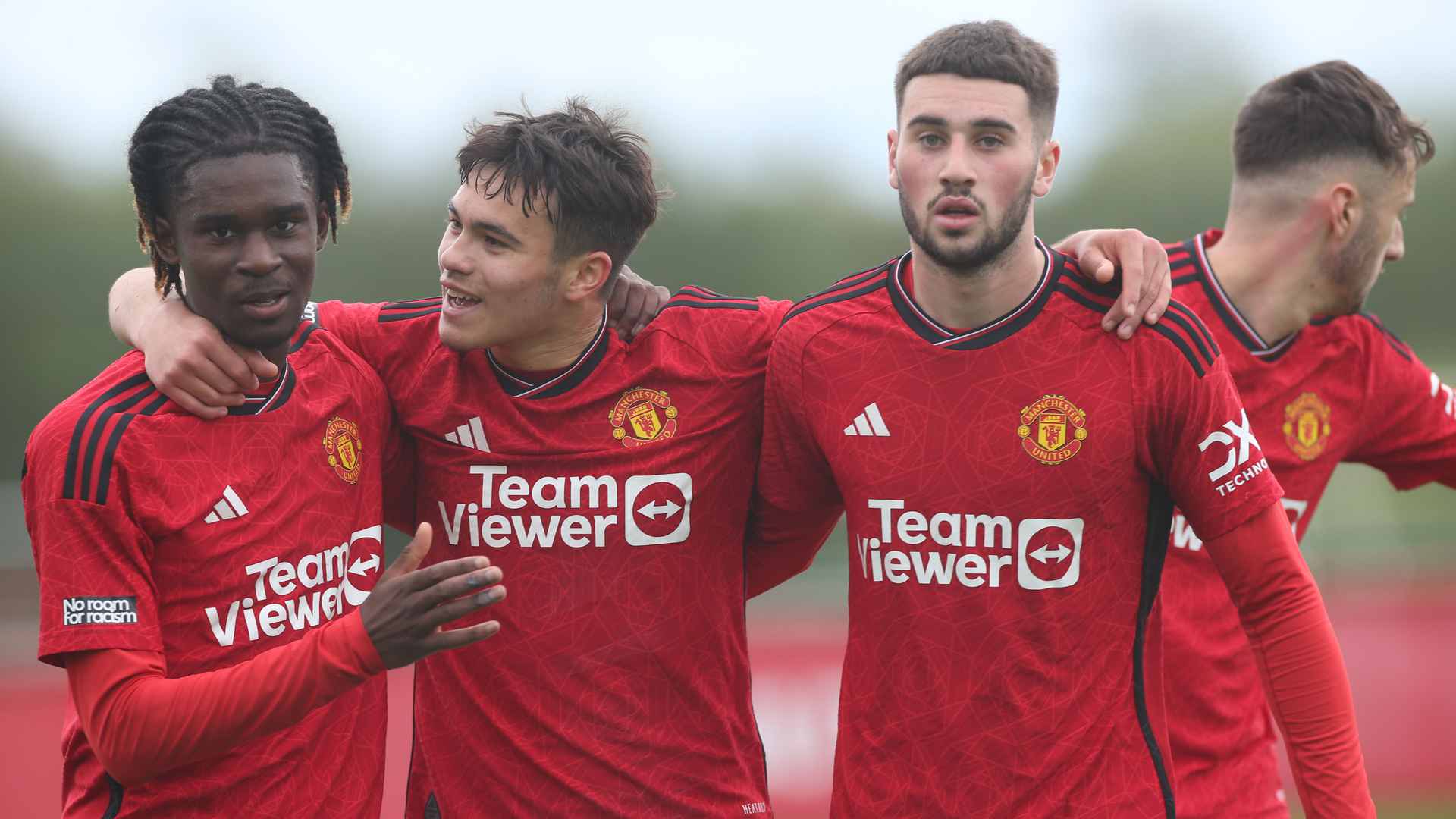 Chelsea V Man Utd National Under 18s Final Fixture Details Manchester