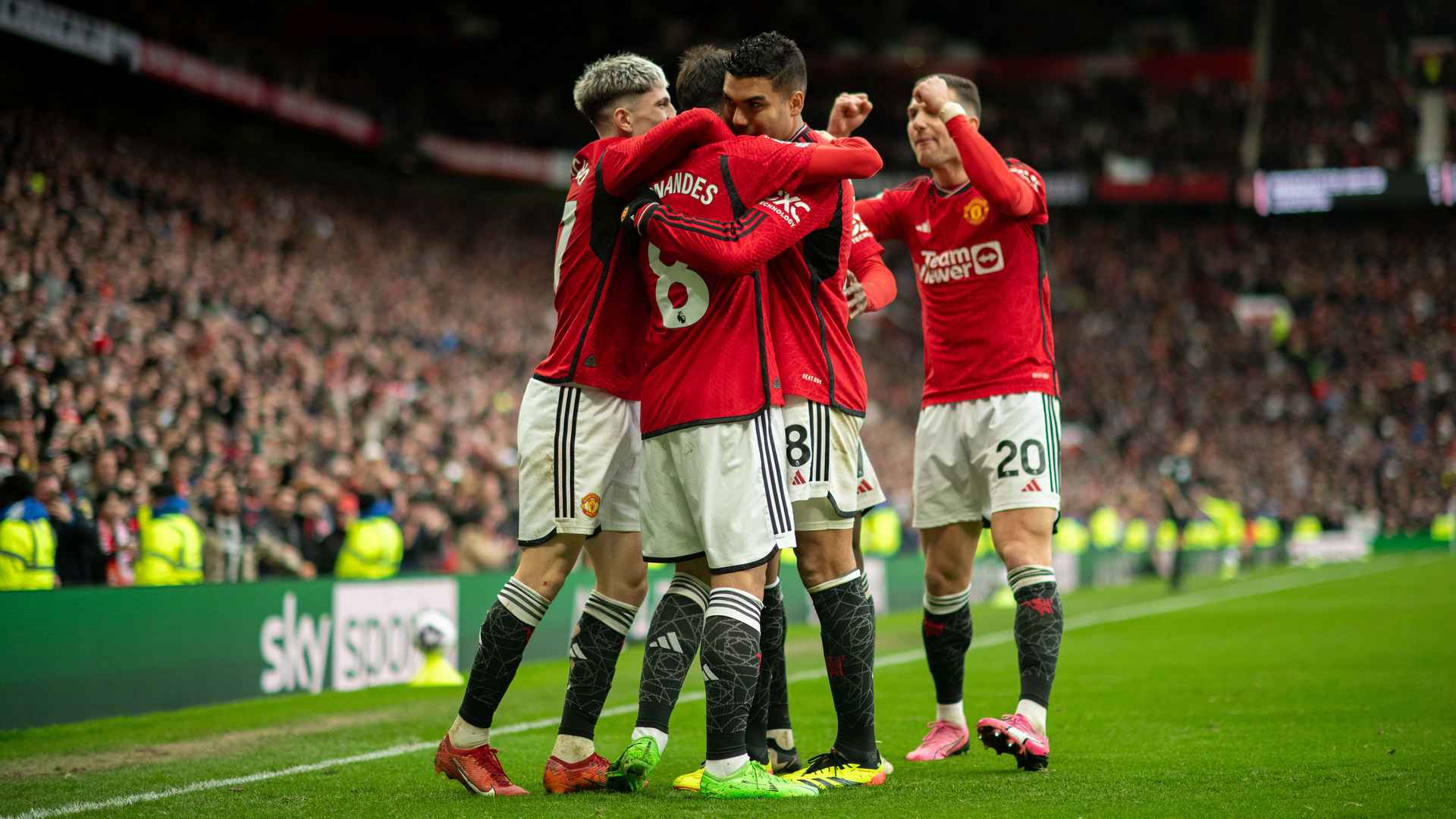 Man Utd daily quiz 13 April 2024 Manchester United