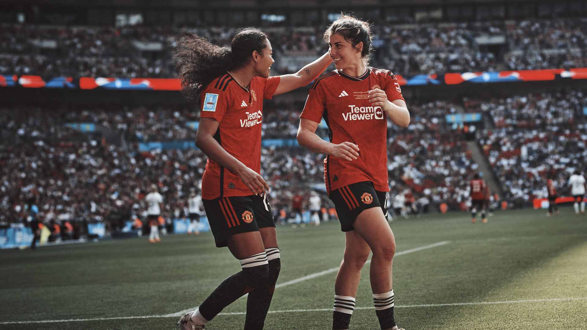 Club reporter's five standout moments from Man Utd Women FA Cup final