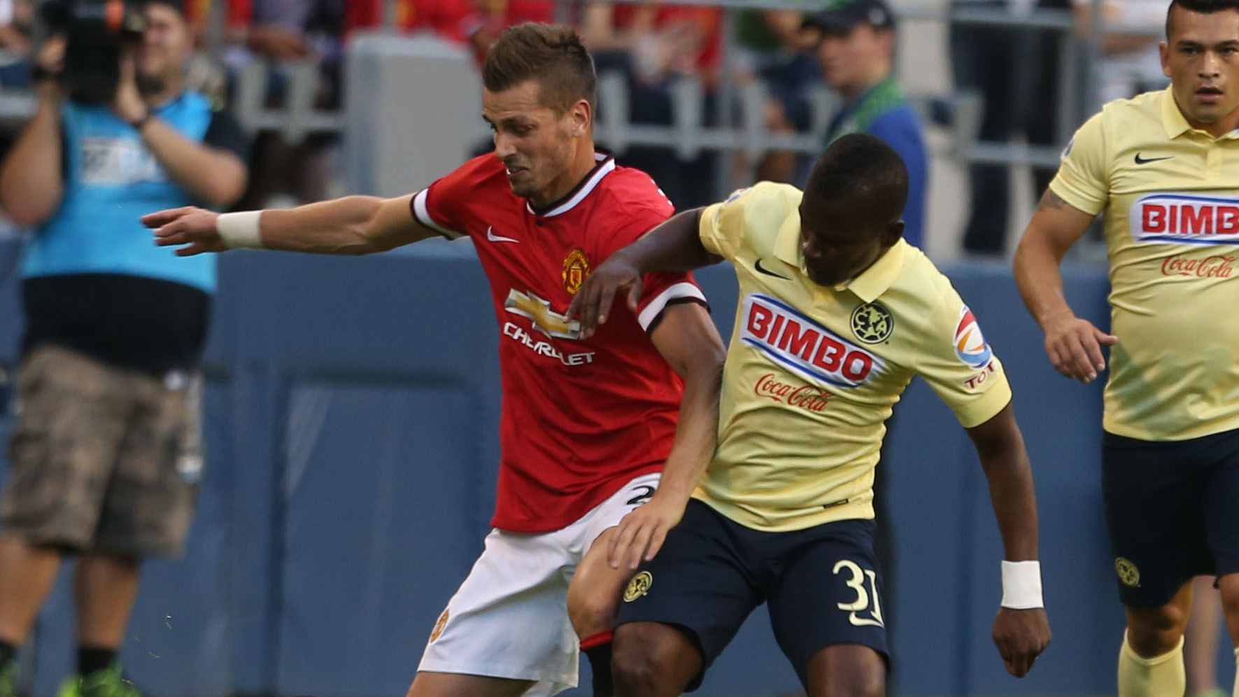 Classic Man Utd US Tour Match Highlights V Club America 2015 classic-man-utd-us-tour-match-highlights-v-club-america-2015