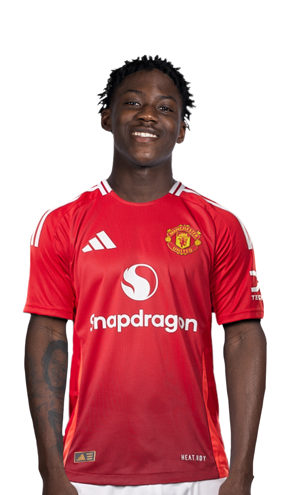 Kobbie Mainoo Player profile Man Utd Manchester United
