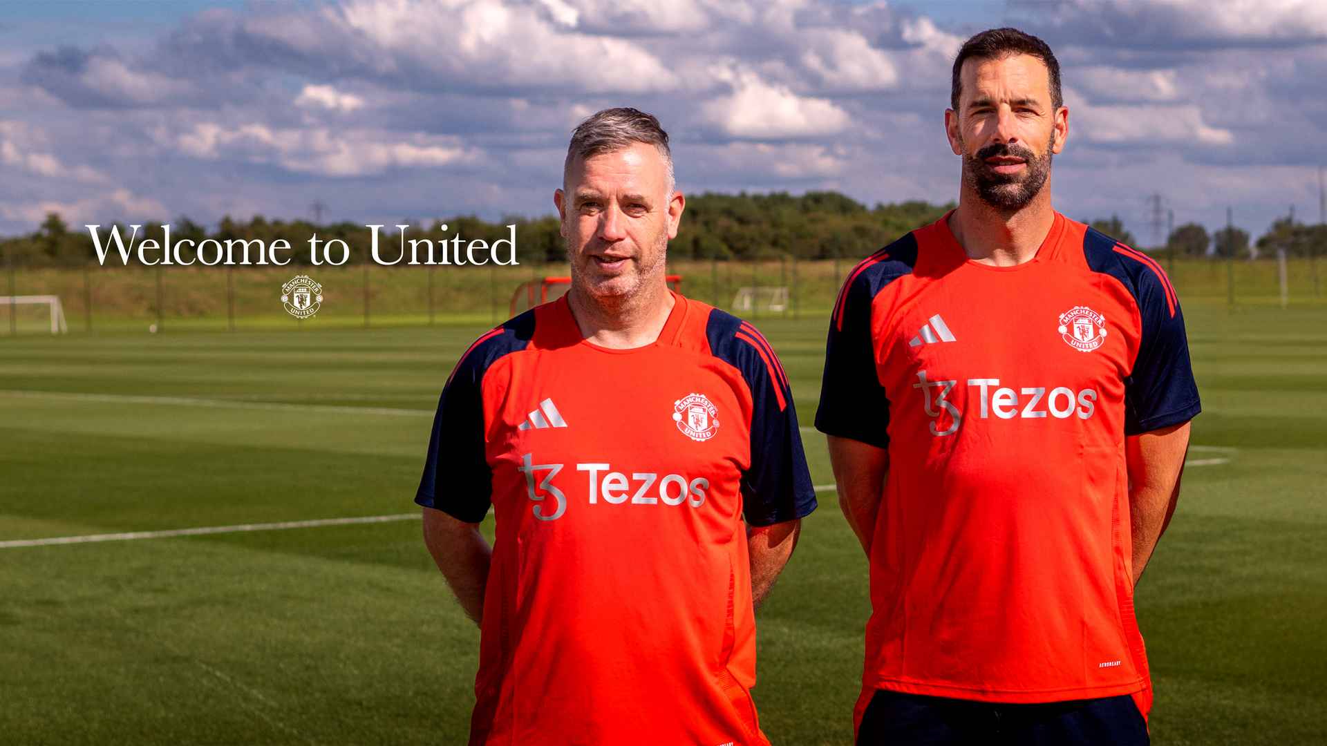 Statement Man Utd refreshes coaching staff Manchester United