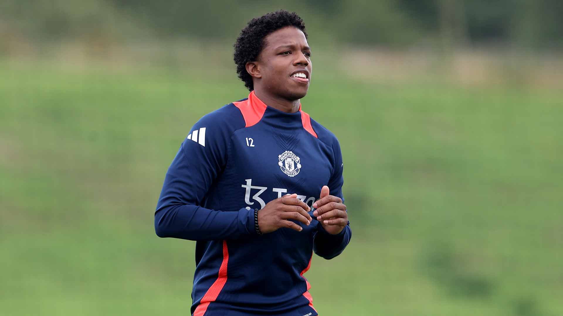 Tyrell Malacia jadi satu-satunya pemain 'Bomb Squad' di Manchester United