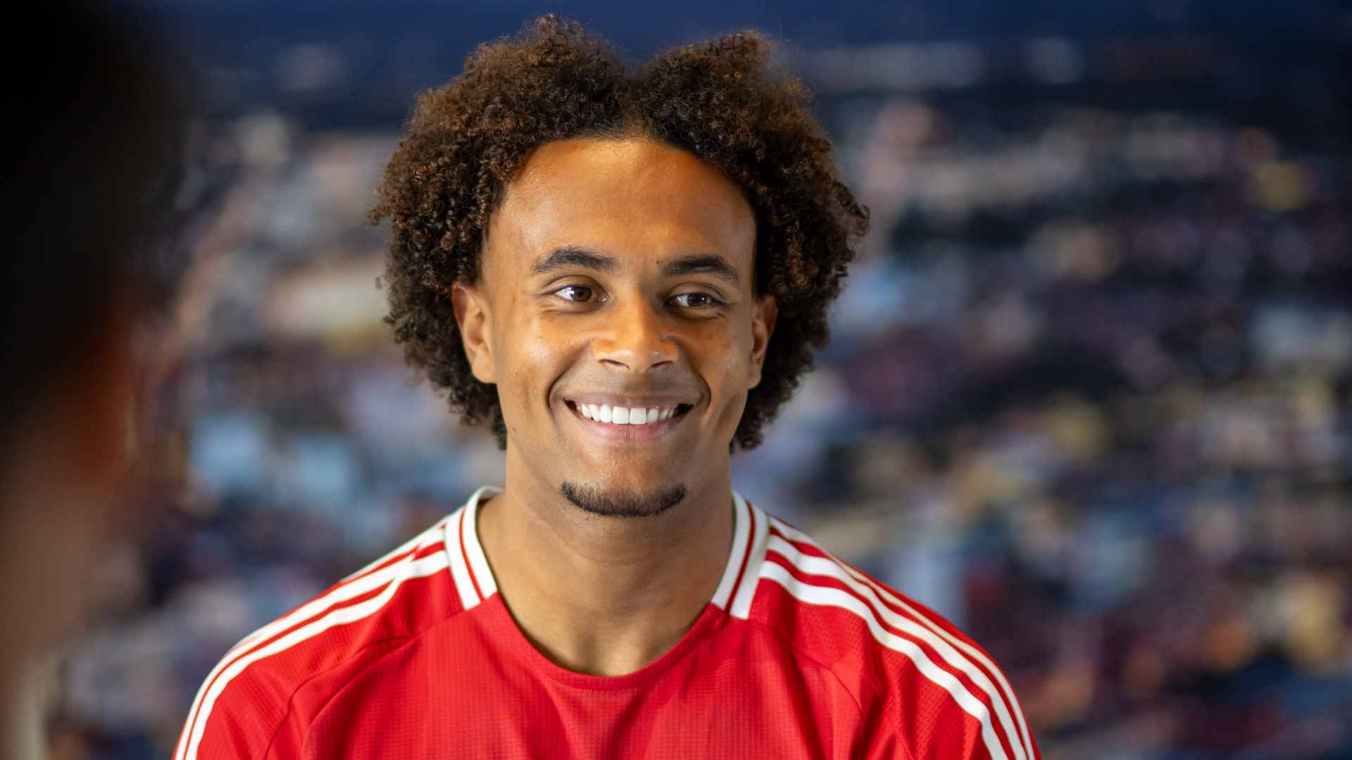 Joshua Zirkzee ingin main di Piala Dunia 2026
