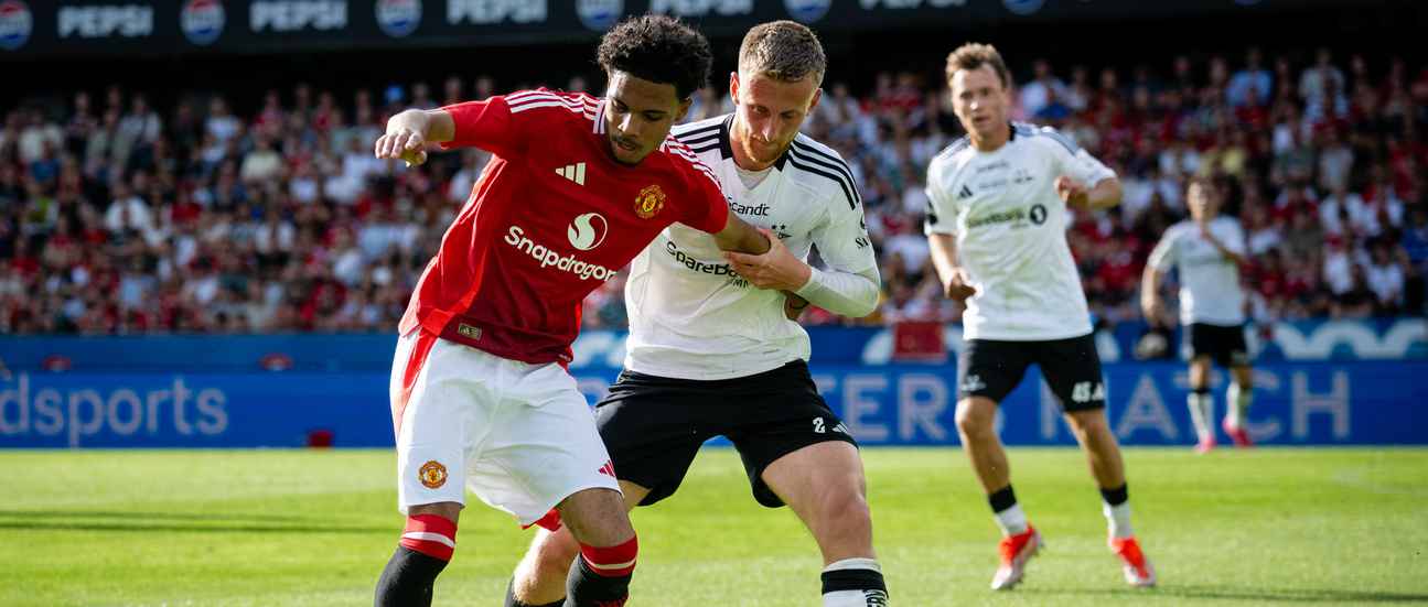 Rosenborg vs Manchester United Pre-season Clash Analysis