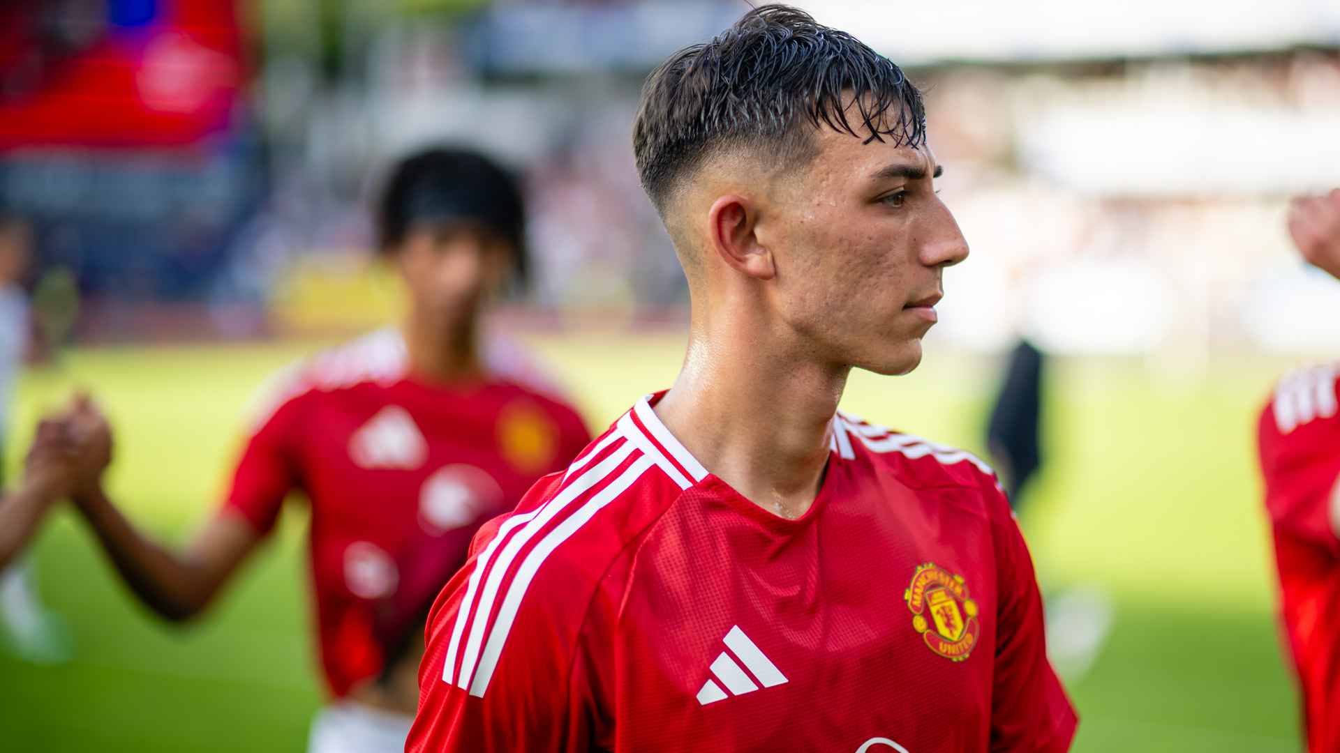 Aljofree and Jackson return from loans