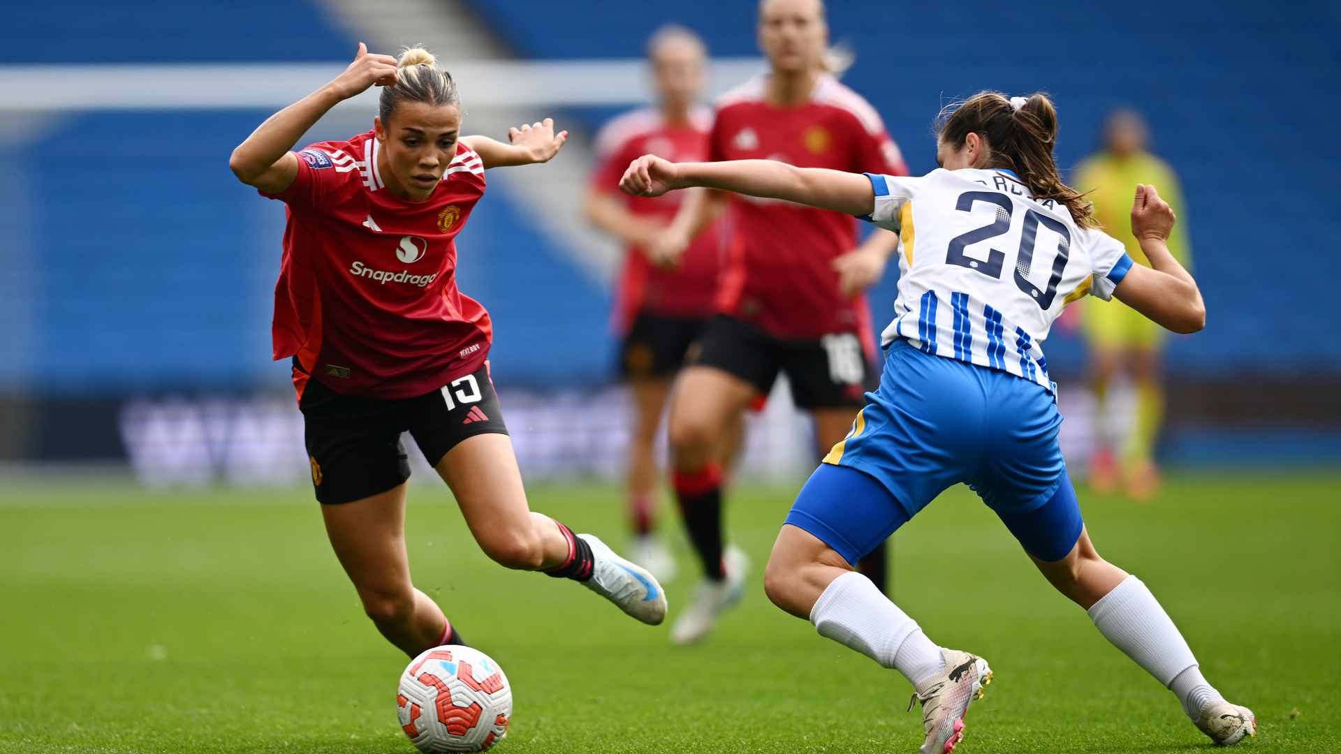 United Women's Brighton fixture change