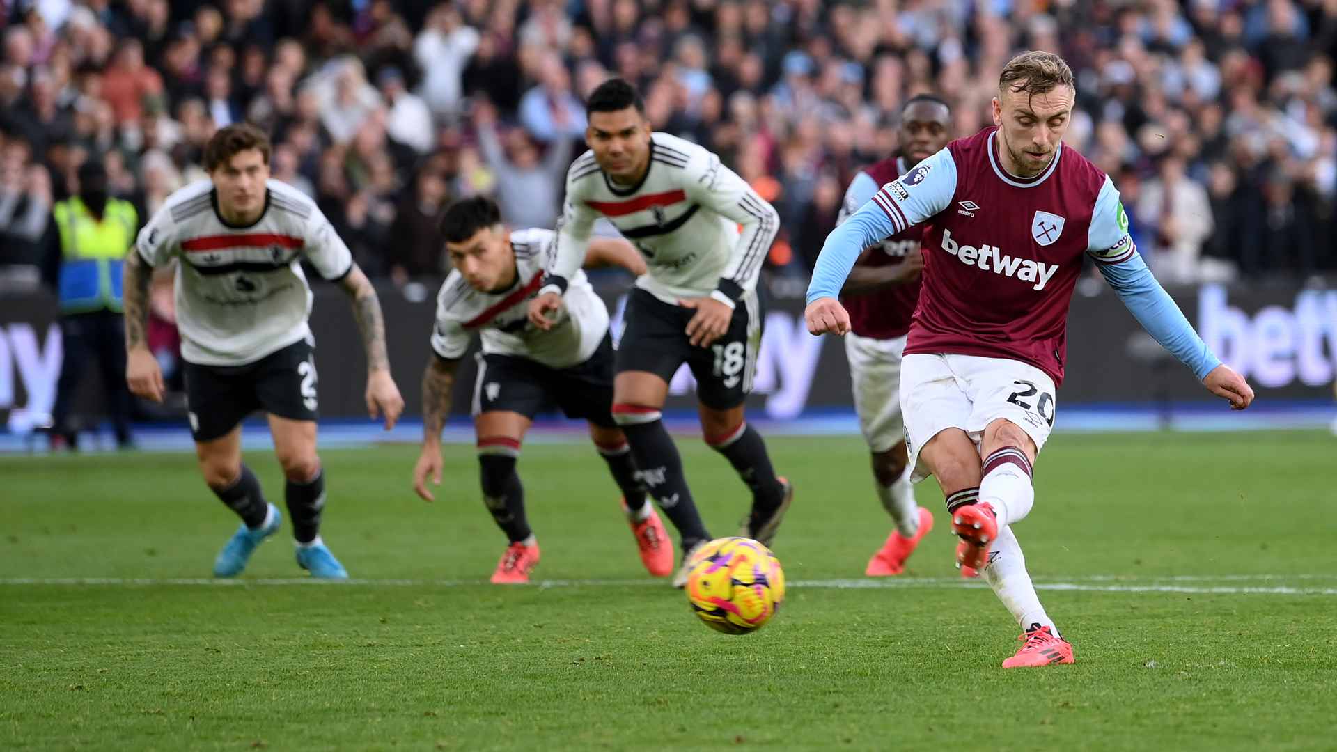 Match report for West Ham v Man Utd 27 October 2024 Manchester United