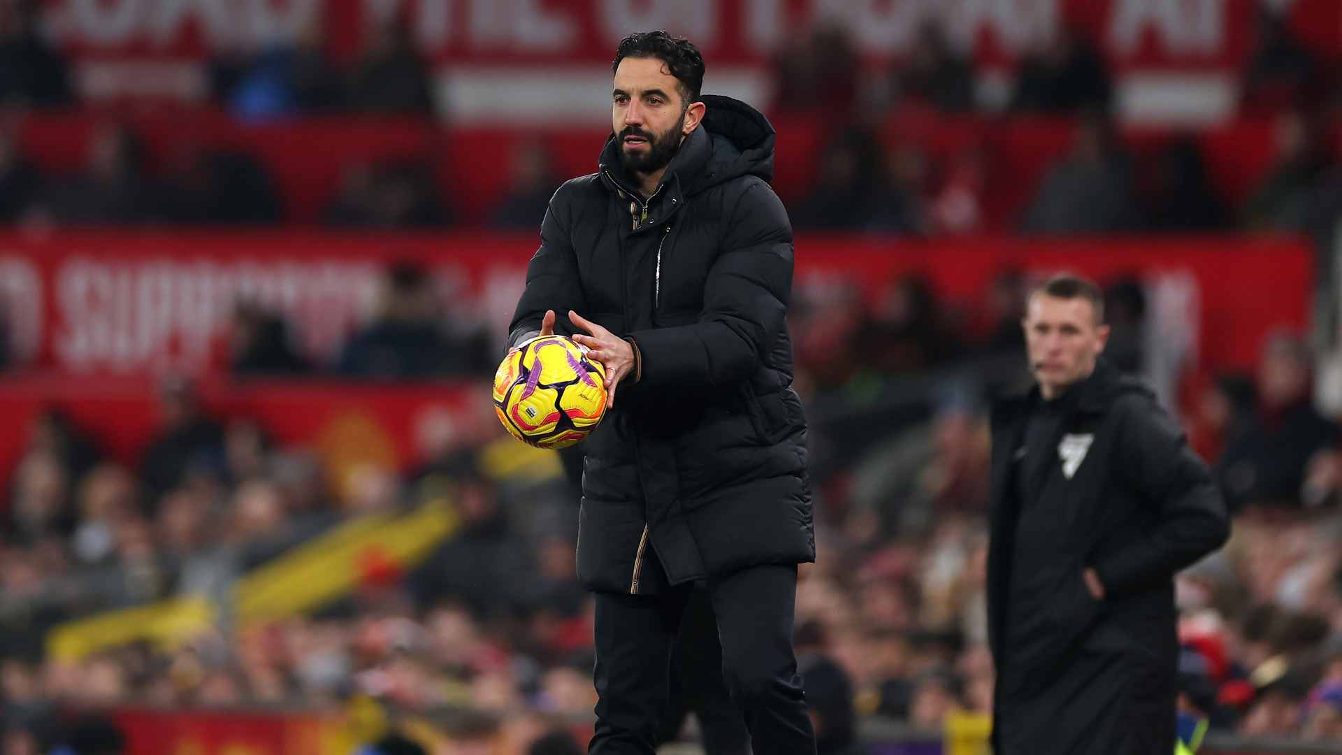 Team news: United v Brighton