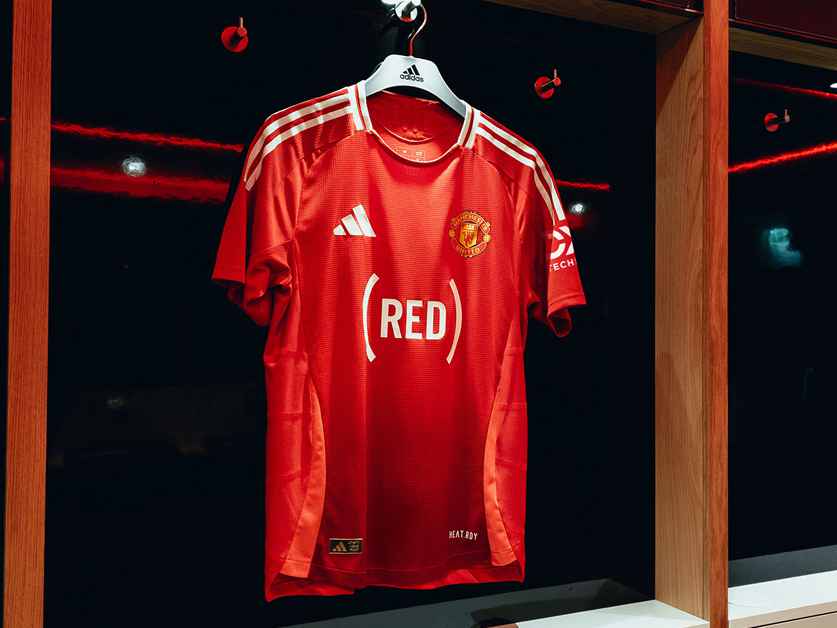 Man United kit