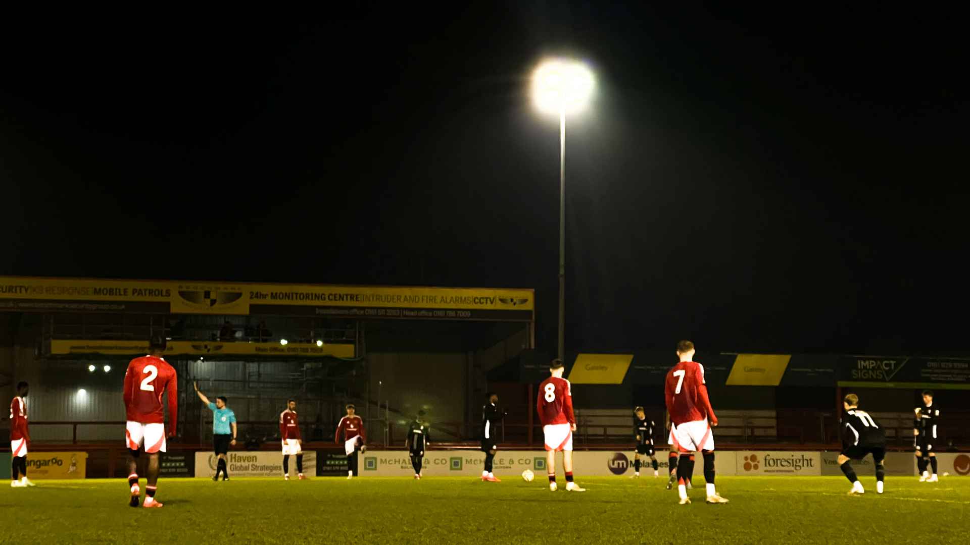 U21s: United 1 Nordsjaelland 3