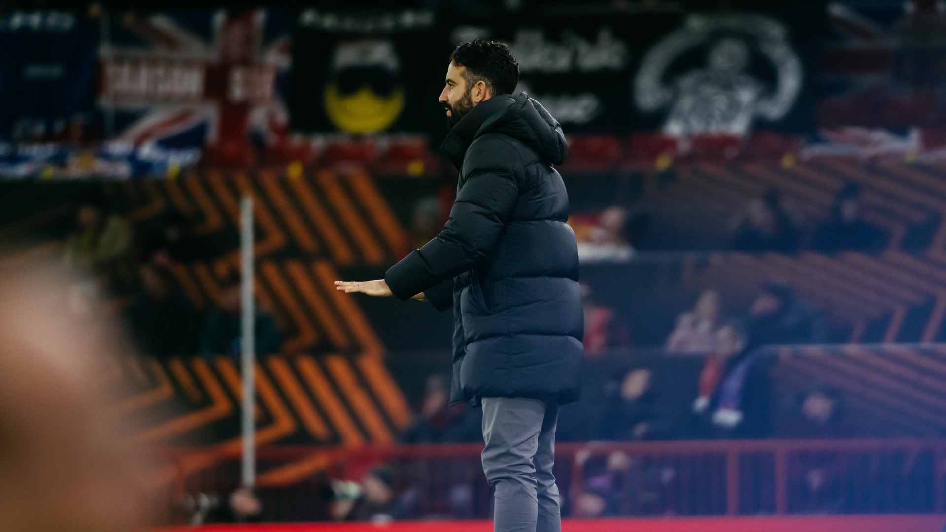 Amorim We Deserved The Win In The End Manchester United