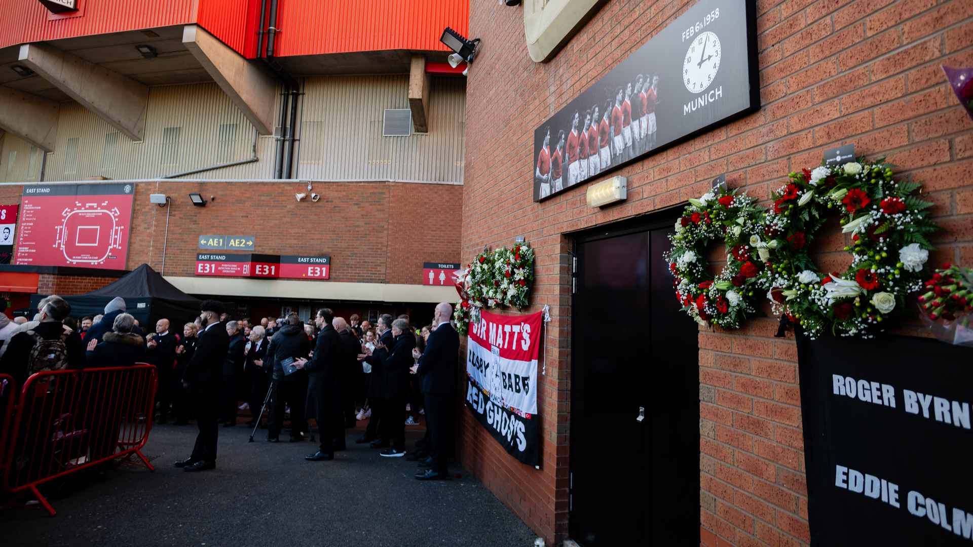 Remembering the Munich Air Disaster