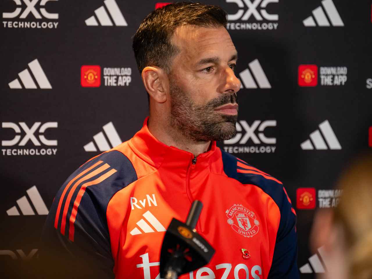 Transcript of Ruud van Nistelrooy press conference v Chelsea | Manchester United