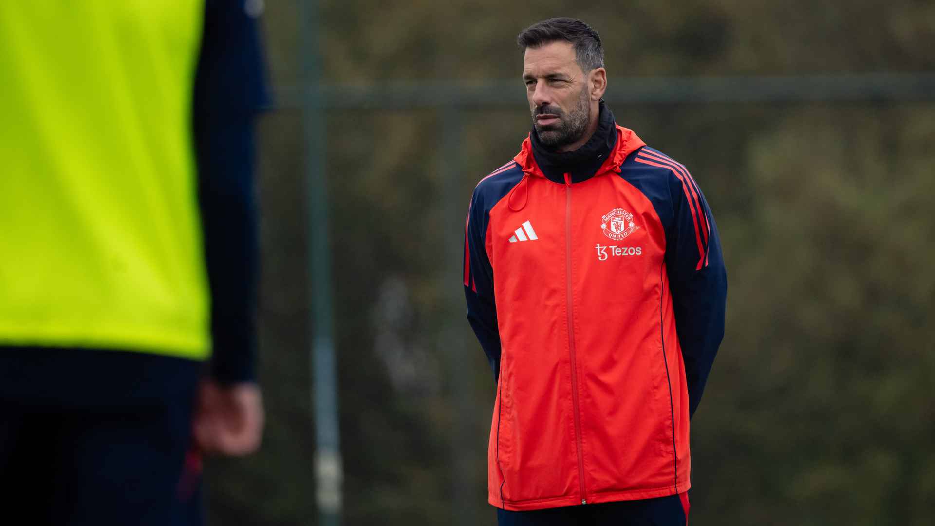 Ruud van Nistelrooy pre match Q and A ahead of Man Utd v Chelsea 2