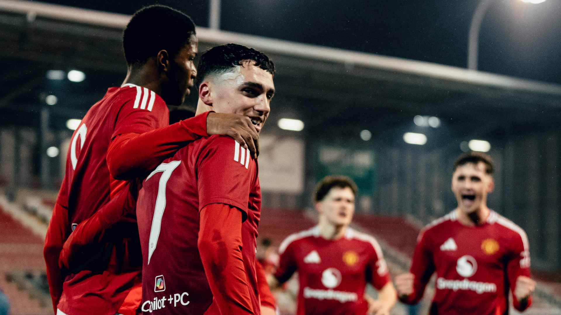 FA Youth Cup quarter-final details