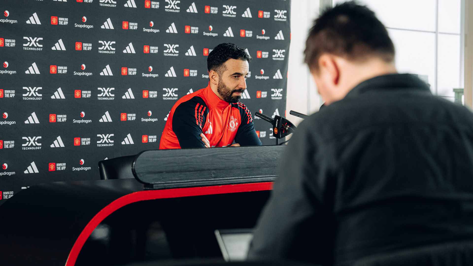 Every word from Ruben’s press conference