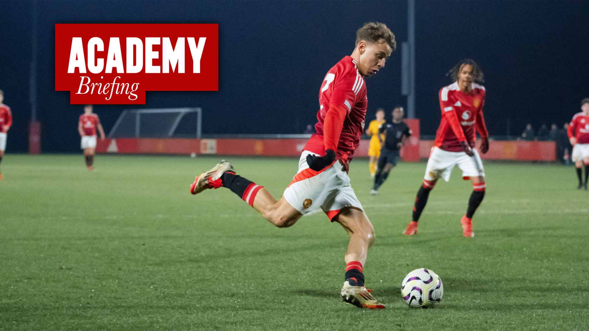 Academy Briefing: Cup tests approach Academy Briefing: Cup tests approach