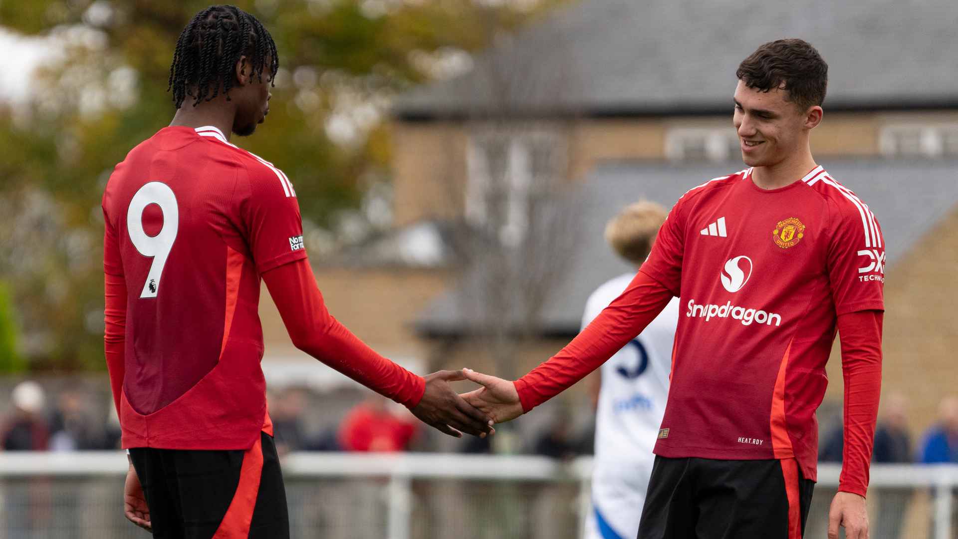 U18 match summary Leeds United v Man Utd 2 November 2024 Manchester