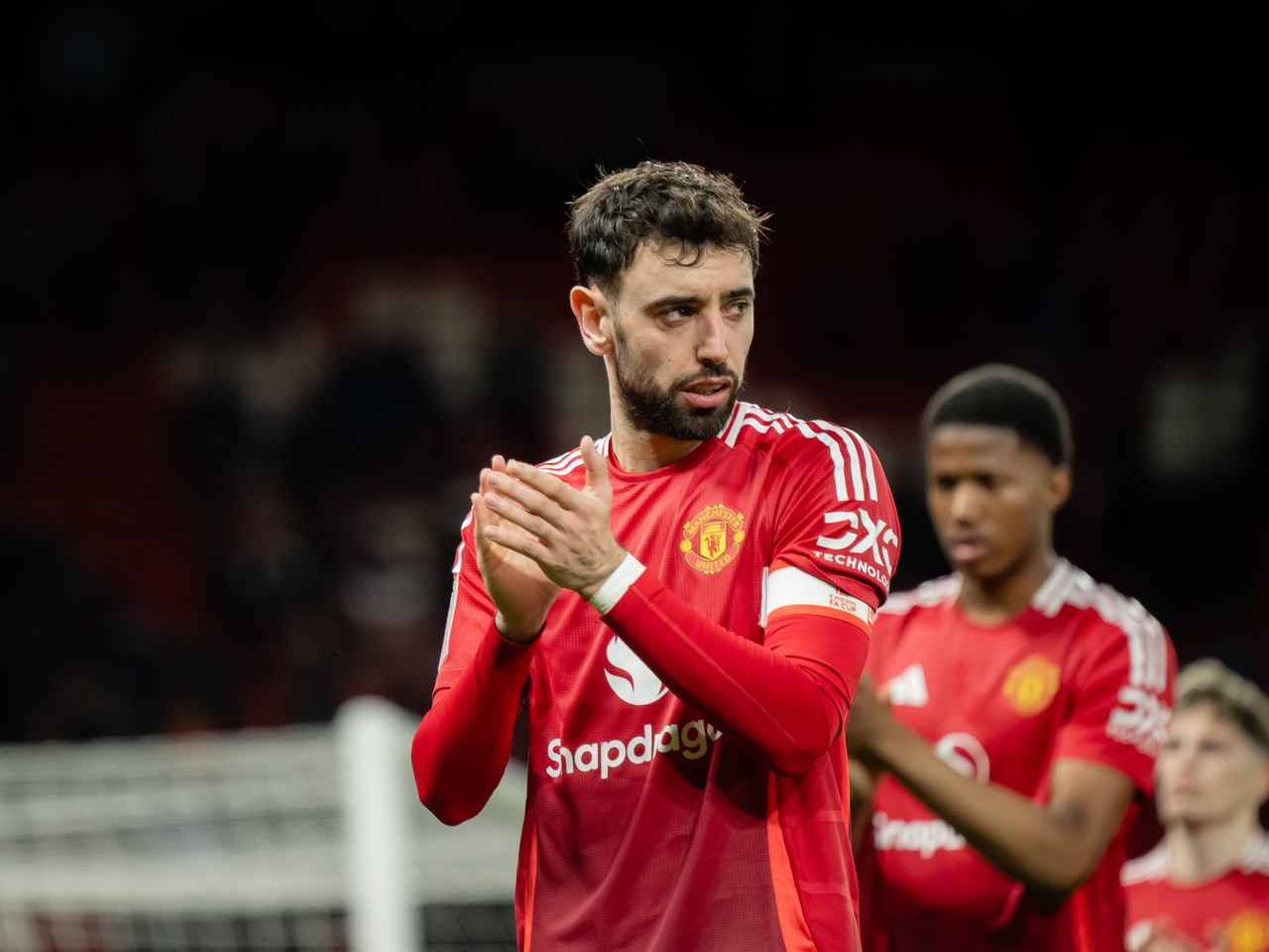 Bruno Fernandes 