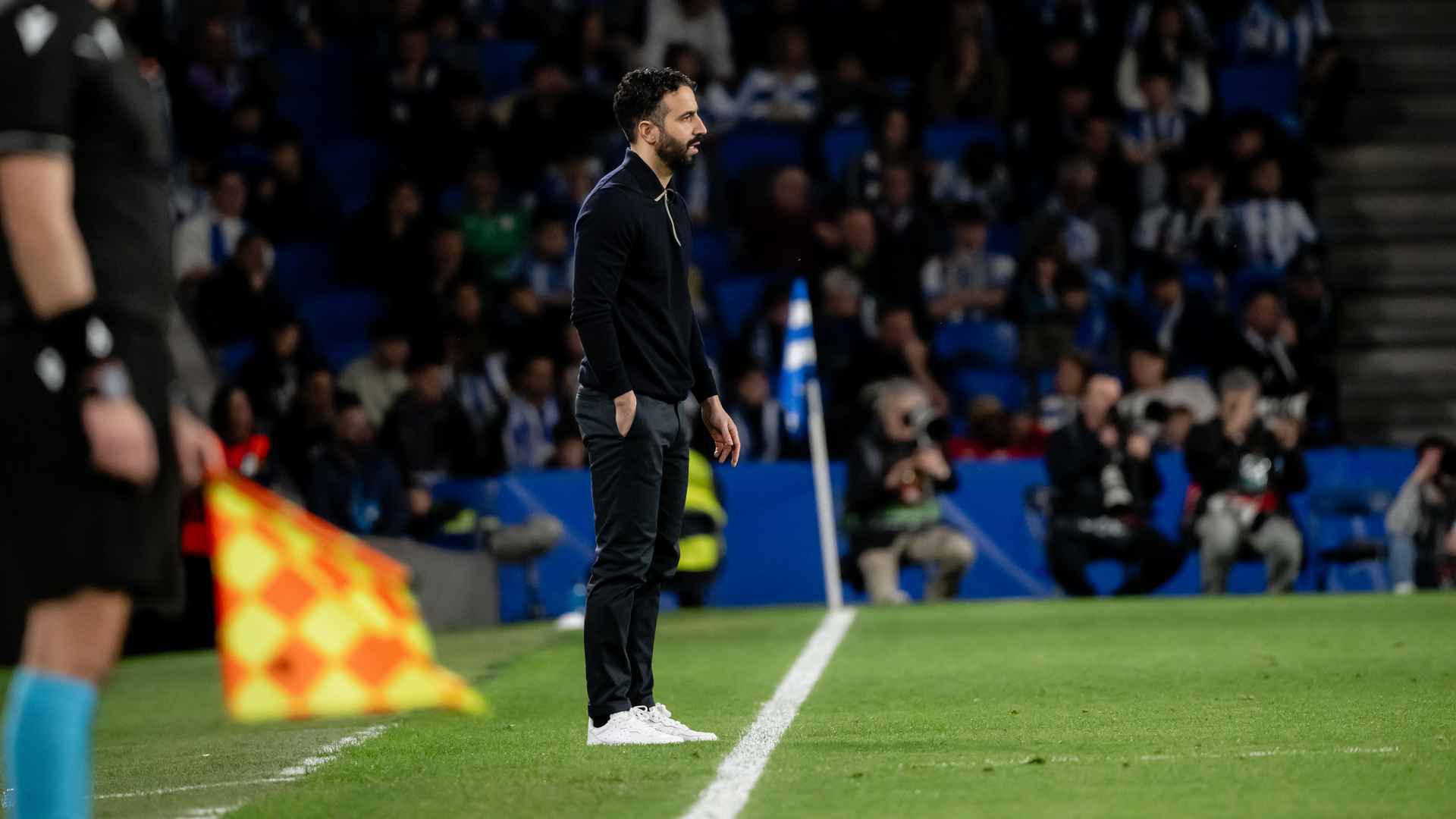 Ruben Amorim says penalty call was turning point in Man Utd draw with Real Sociedad | 6 March 2025 Ruben Amorim says penalty call was turning point in Man Utd draw with Real Sociedad | 6 March 2025
