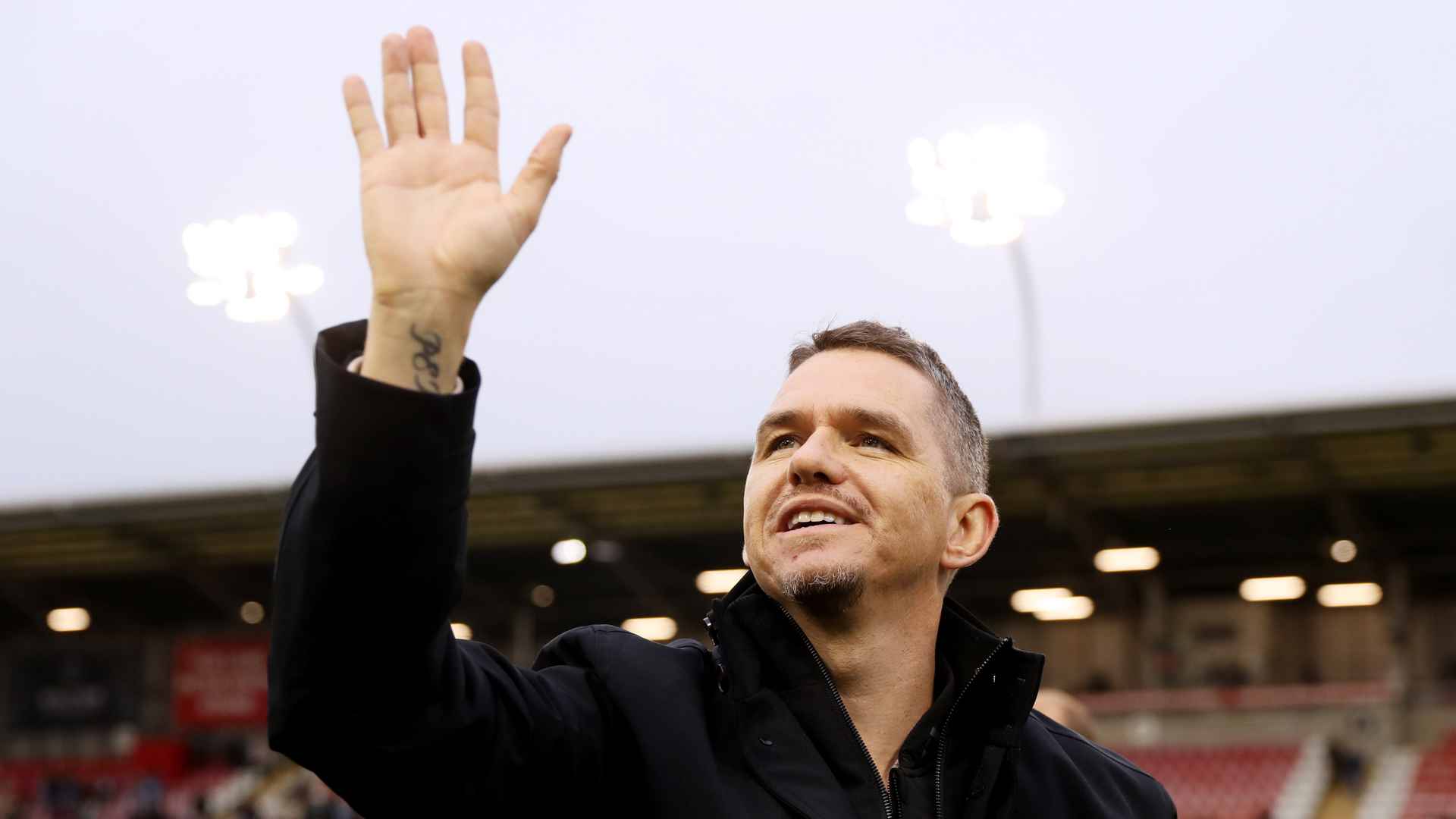 Marc Skinner press conference before Aston Villa home 8 November 2024