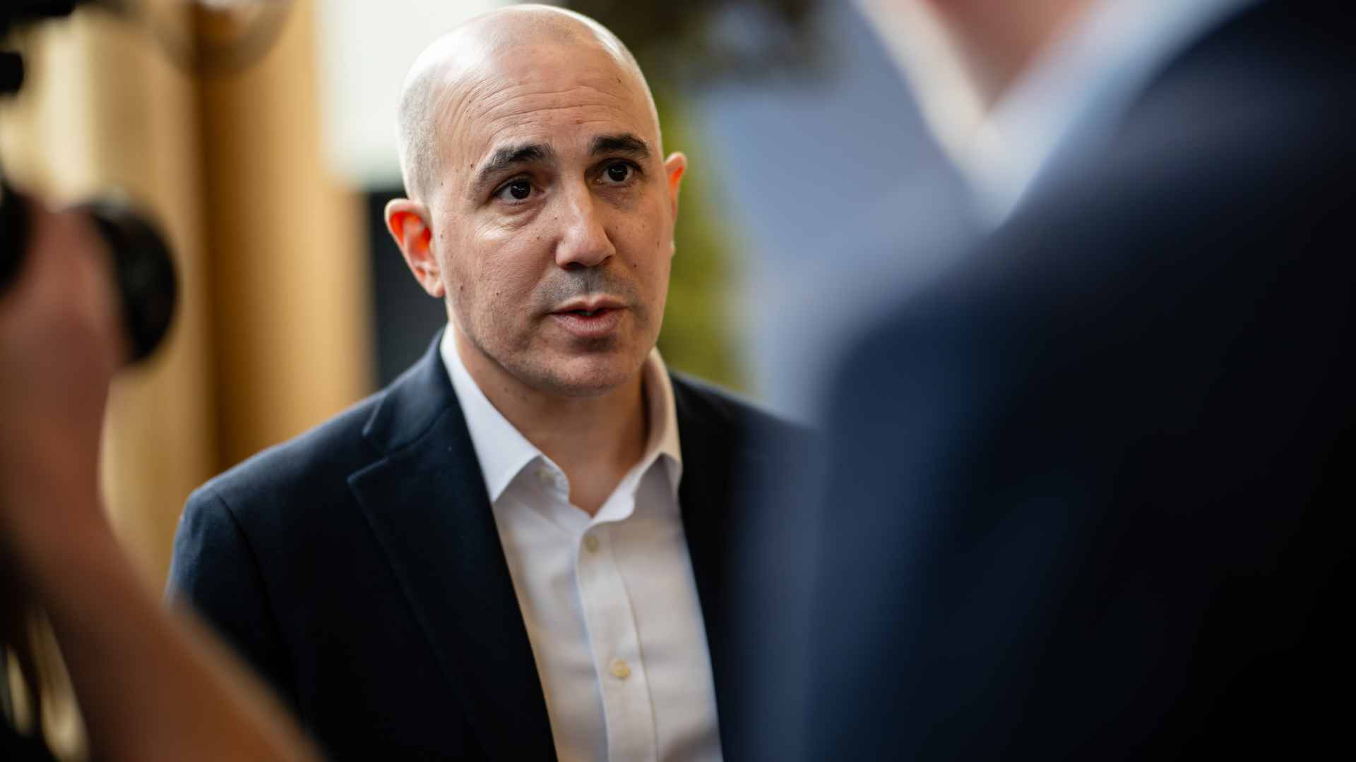 'There’s a clear idea of what we want to do'