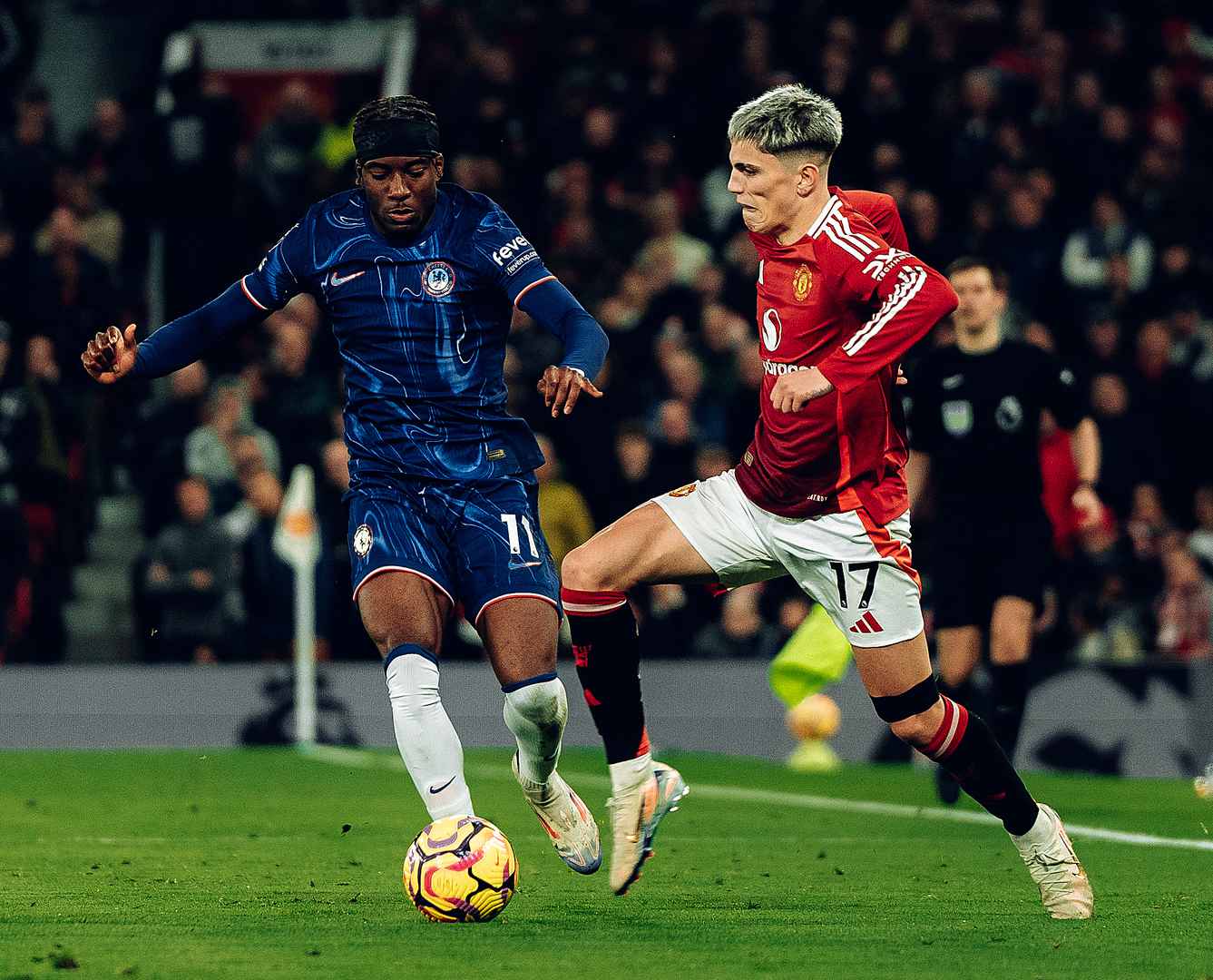 Chelsea vs Manchester United - English Premier League 16 May ...