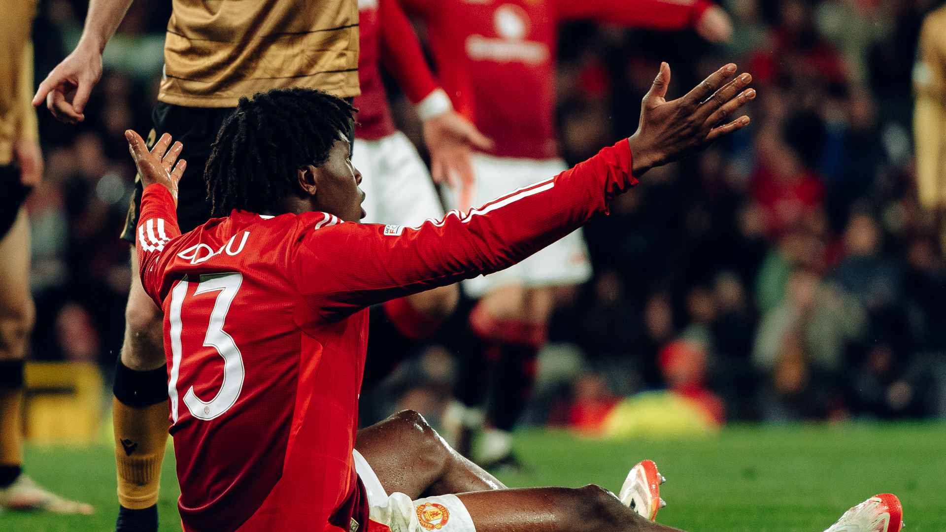 Ruben Amorim praise Patrick Dorgu for his honesty during Man Utd win over Real Sociedad Ruben Amorim praise Patrick Dorgu for his honesty during Man Utd win over Real Sociedad