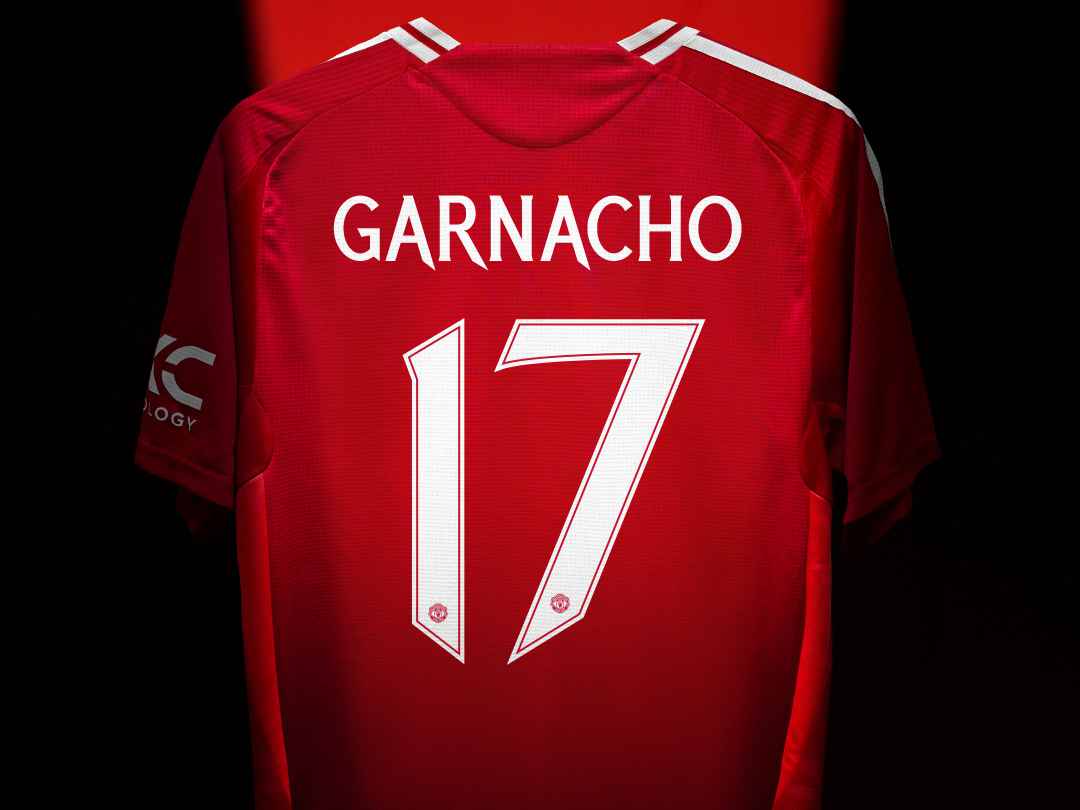 Alejandro Garnacho set to make 100th Manchester United appearance