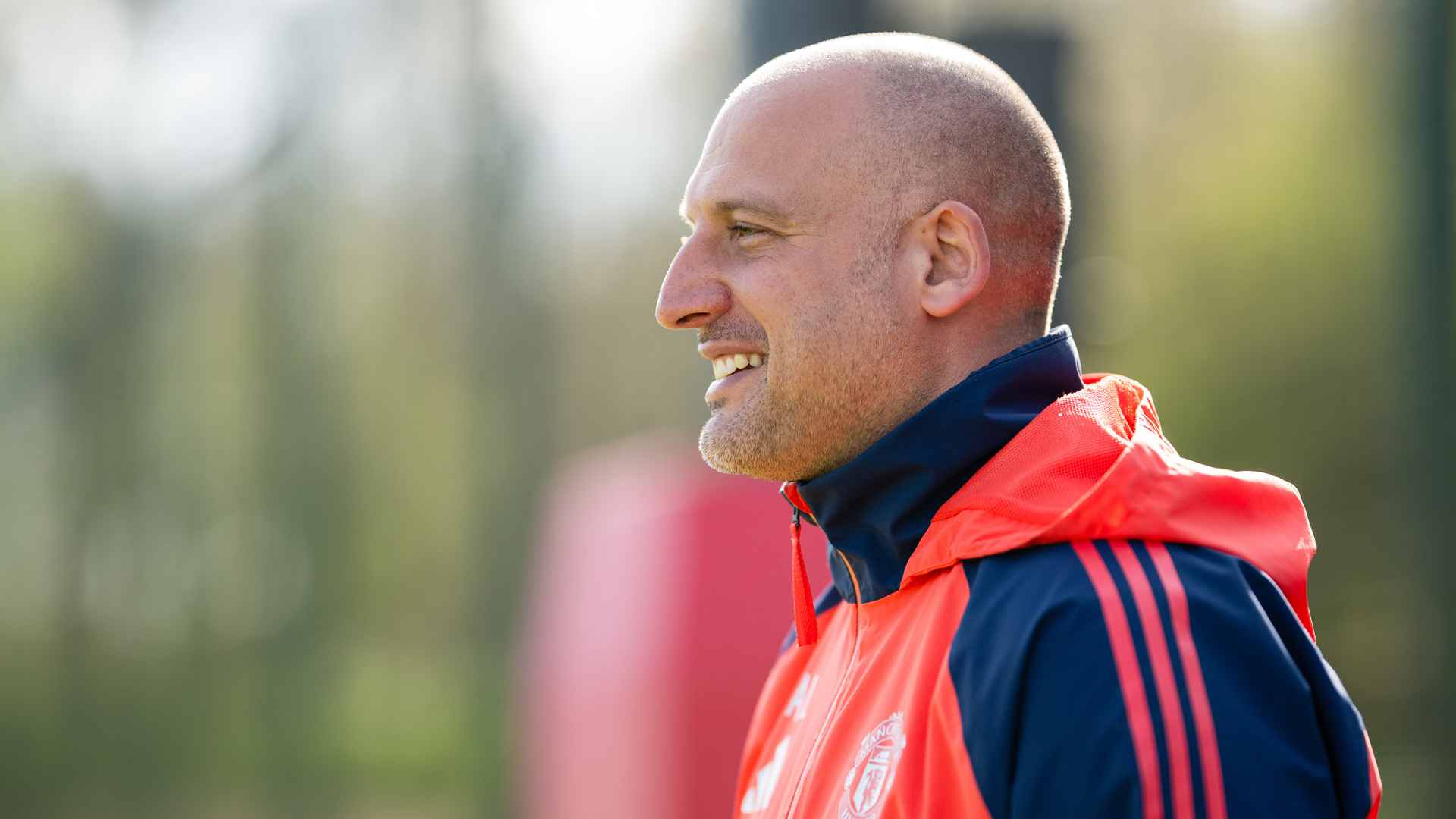 Man Utd confirm Academy coaching positions