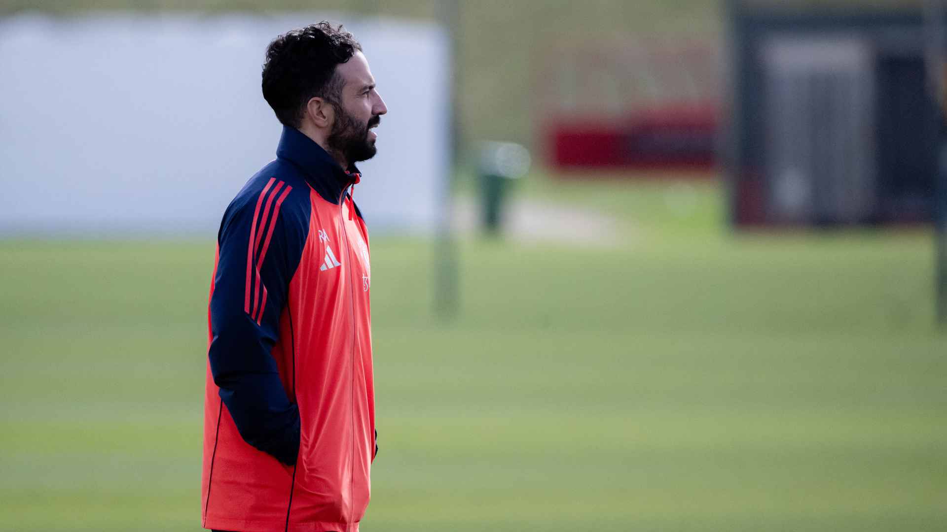 Ruben Amorim asked about Antony and Rashford before Nottingham Forest v Man Utd