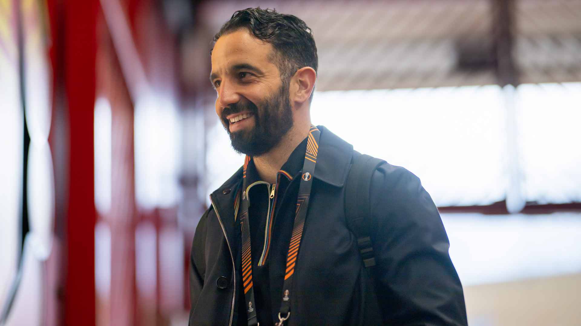 Ruben Amorim names team to take on Lyon in crunch Europa League home tie
