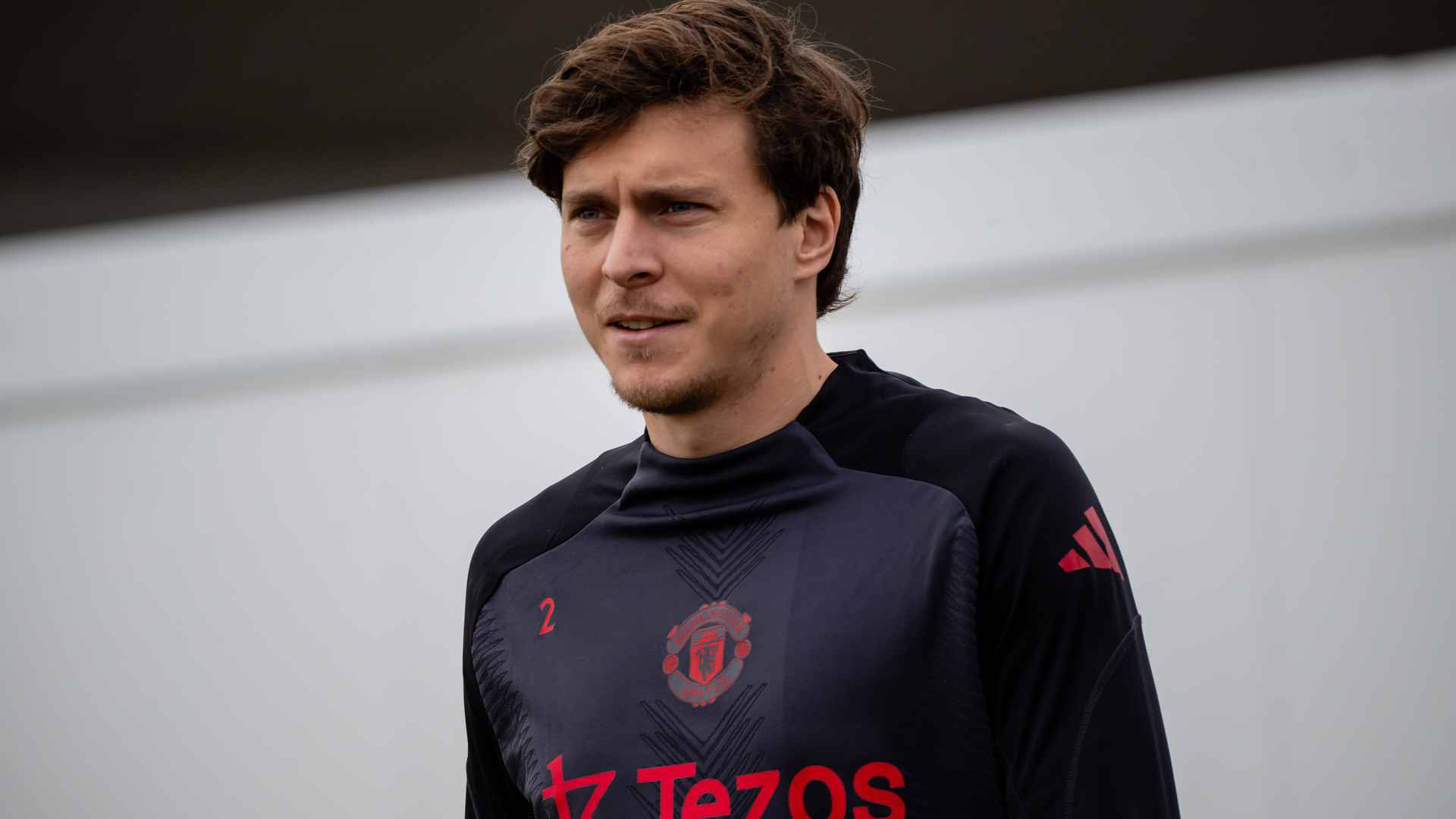 Defensive options boosted as Lindelof trains
