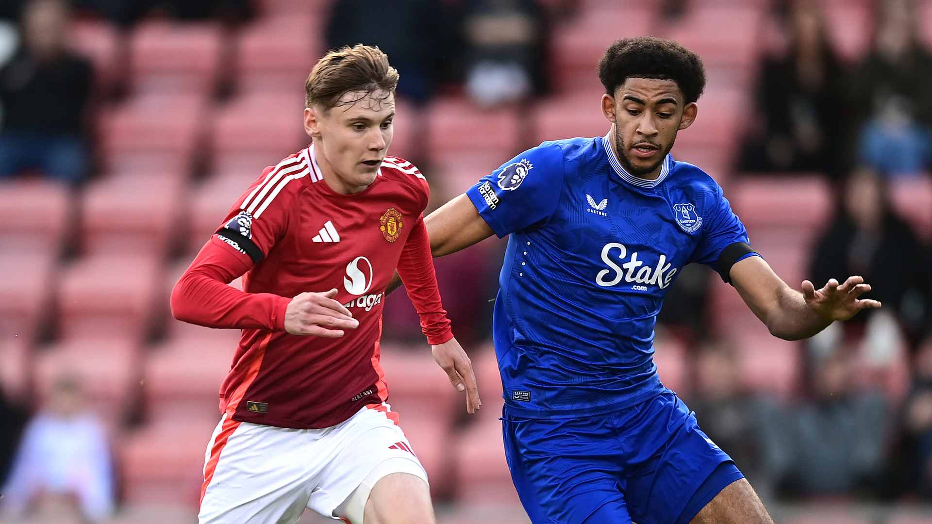U21s 90 in 20 Man Utd v Everton 25 April 2025 | Manchester United
