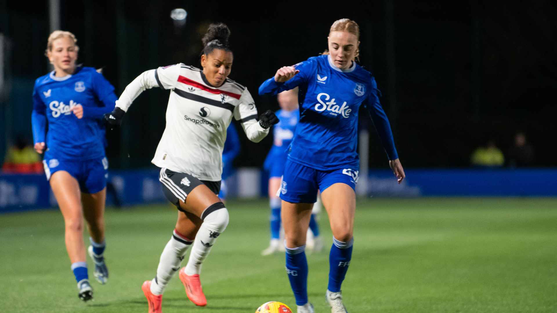 Highlights everton v man utd women league cup 20 november 2024