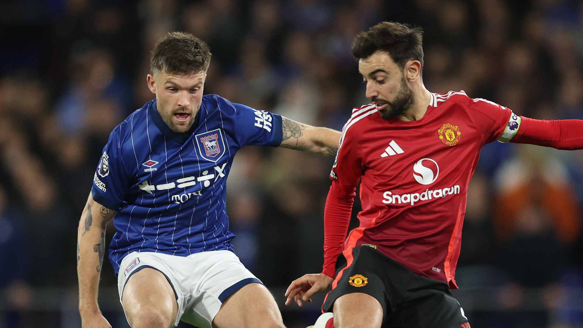 United v Ipswich start time moved