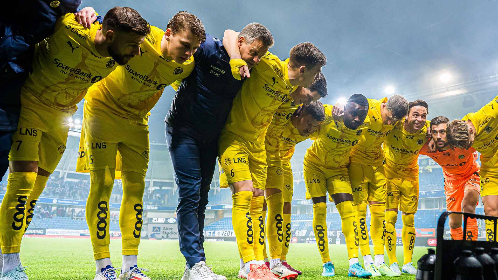 Detailed Bodo/glimt 3-0 Sporting (mar 11, 2026) Game Analysis View Nature