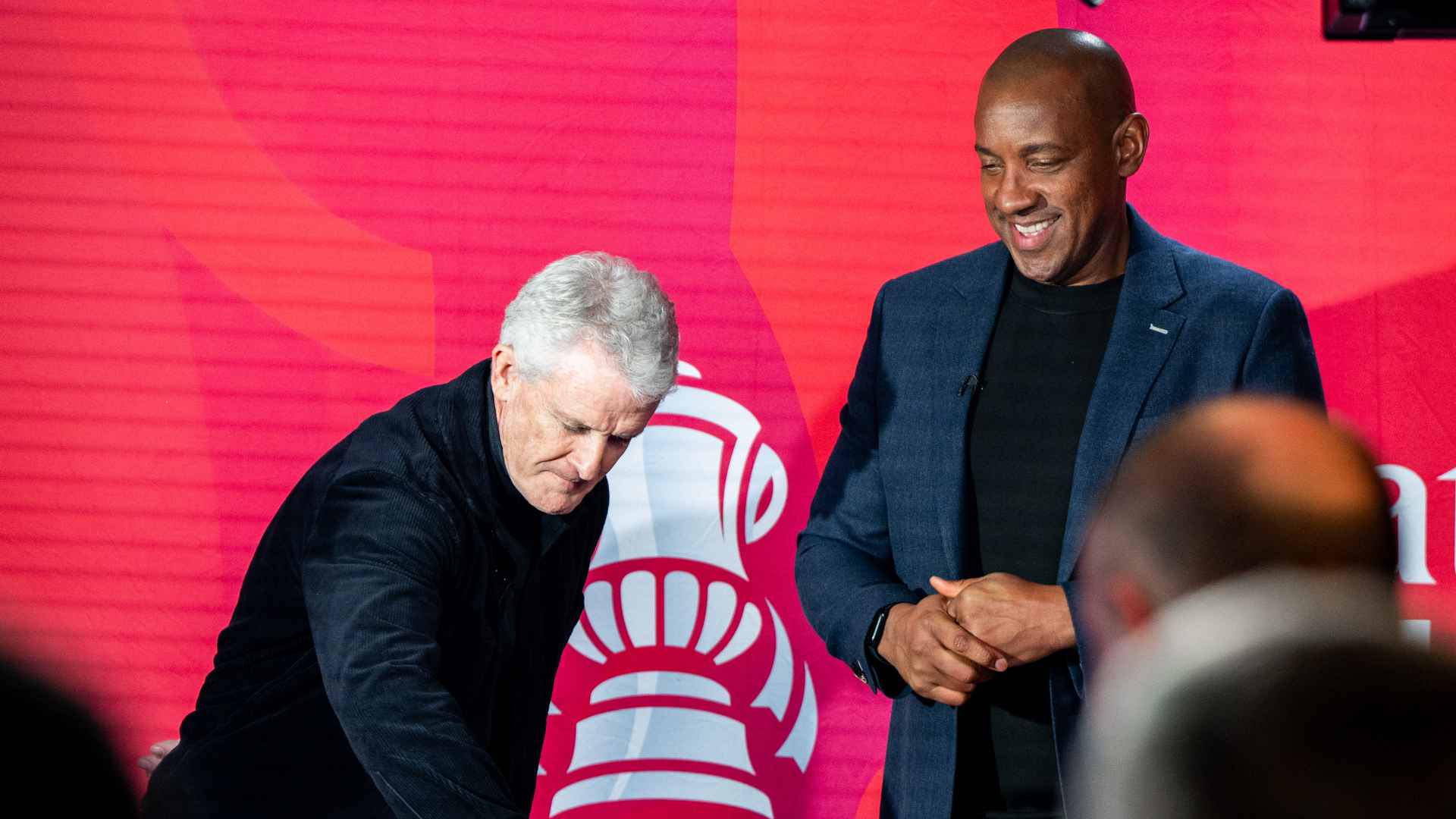 When is the FA Cup third-round draw?