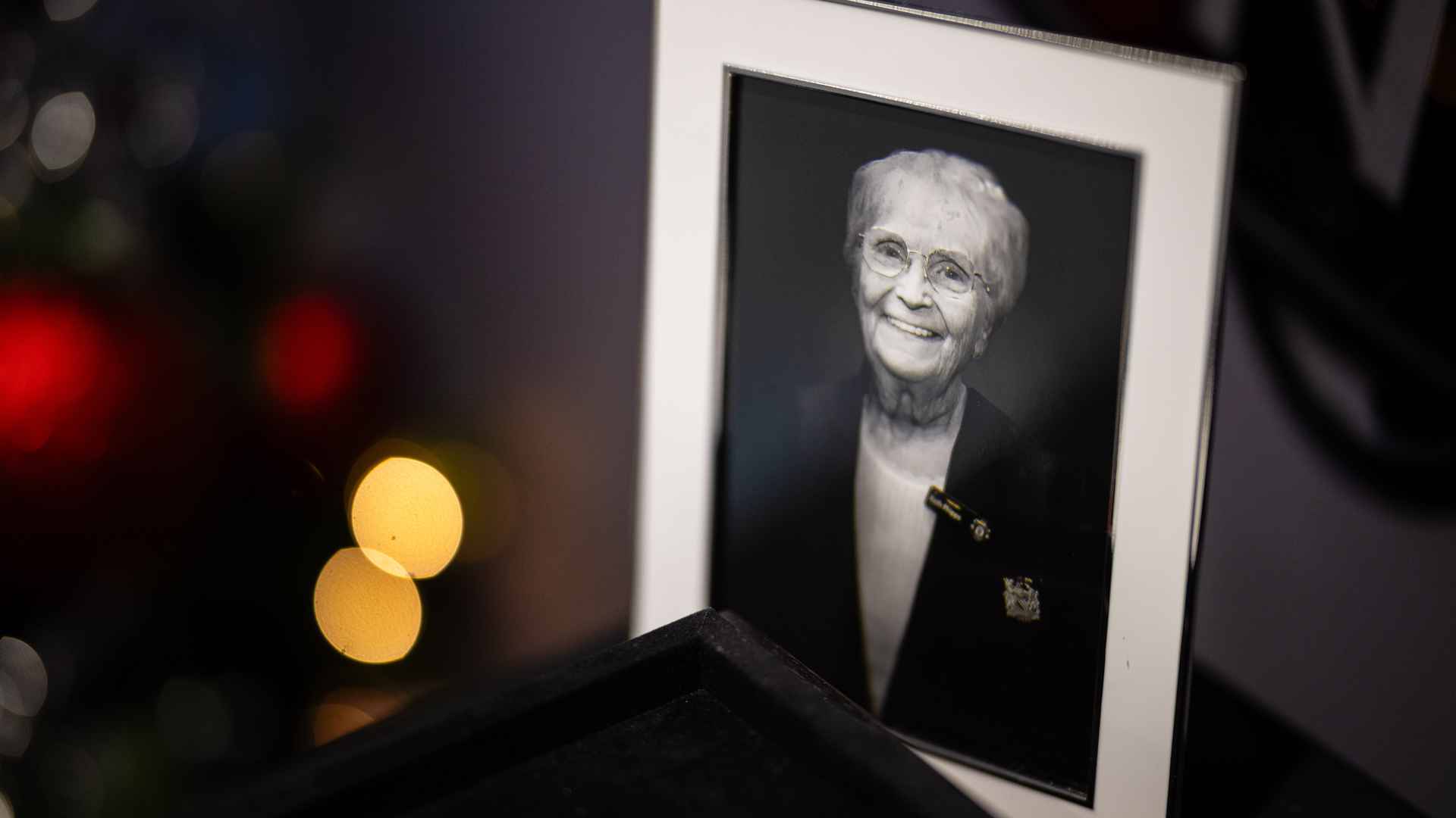 Funeral of Kath Phipps takes place