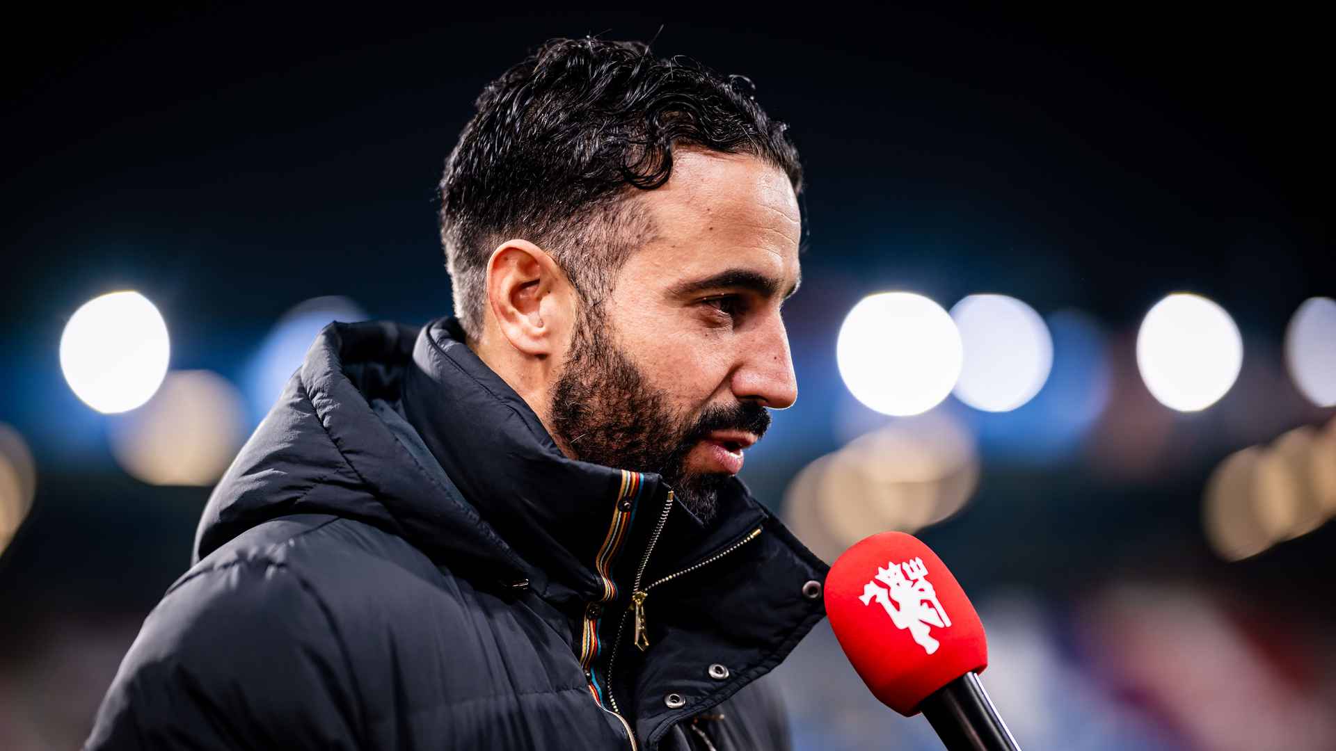 Amorim comments on United’s January transfer plans