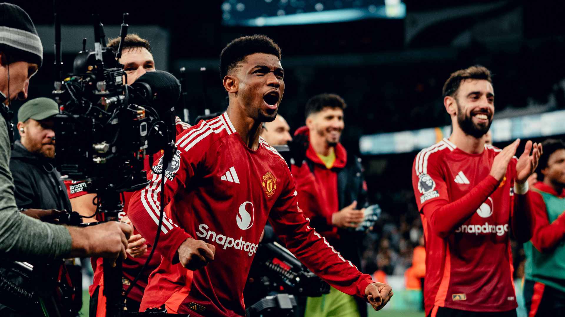 How to watch and follow City v United