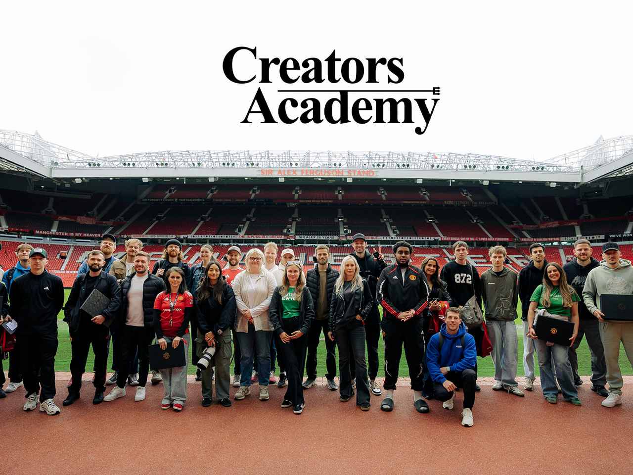 Creators Academy